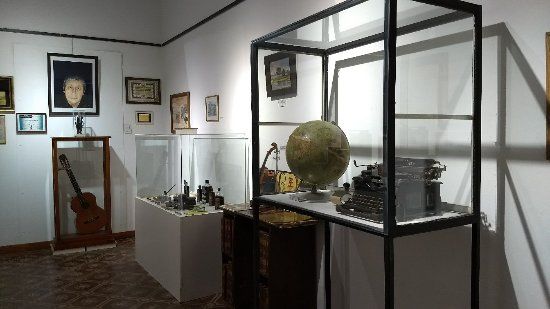 el Museo Histórico Regional de Colón