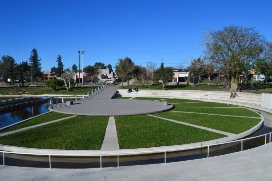 Parque del Lago