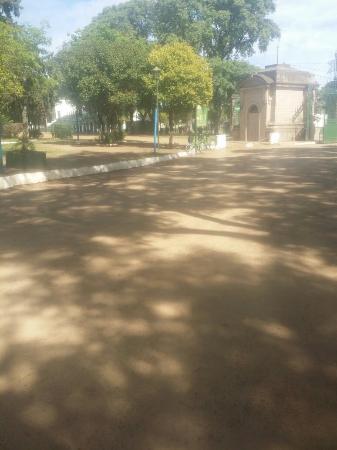 el Parque Quirós