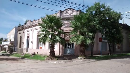 el Museo de Ciencias Naturales