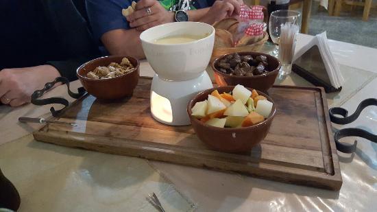 La Fondue de la Familia