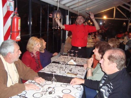 Restorant Costanera