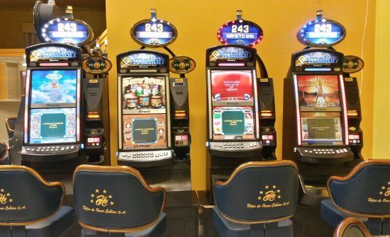 el Casino Fortunata Federación