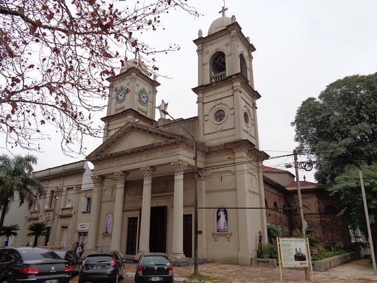 la Parroquia Santos Justo y Pastor