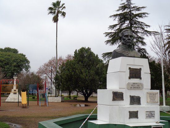 la Plaza Washington