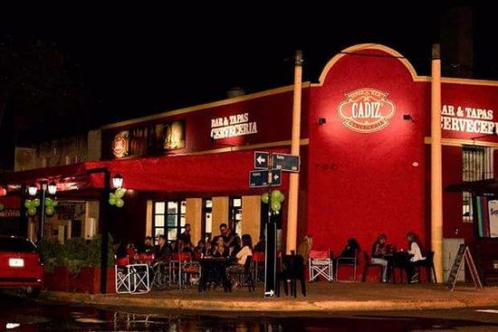Cadiz Cervecería