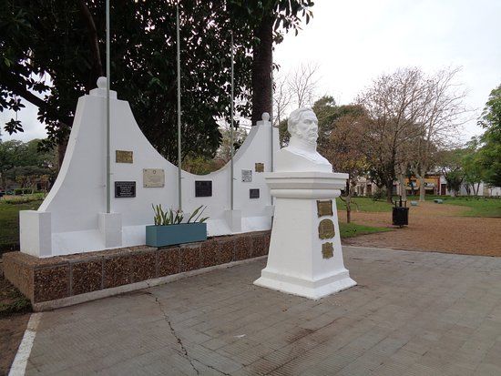 Plaza General Urquiza