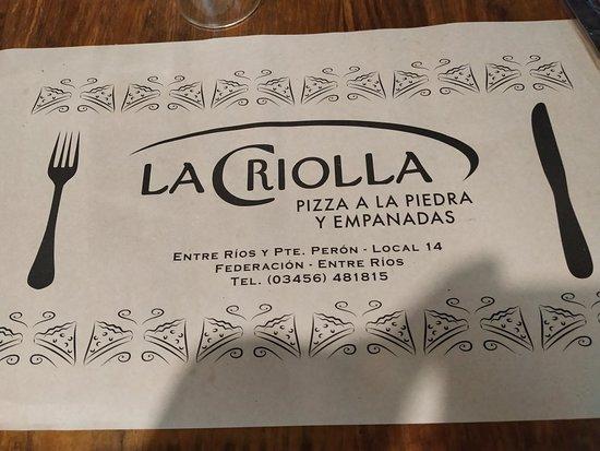 La Criolla