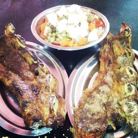 Parrilla Libre El Fogon