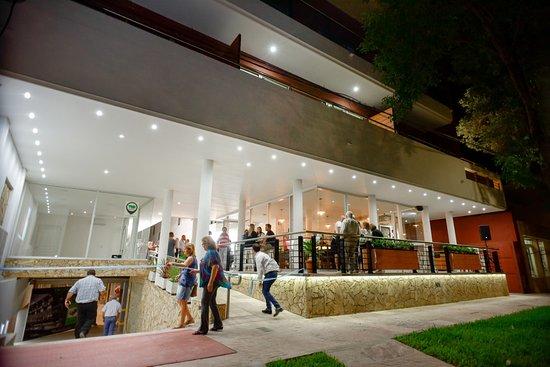 Monaco Bar Cafe