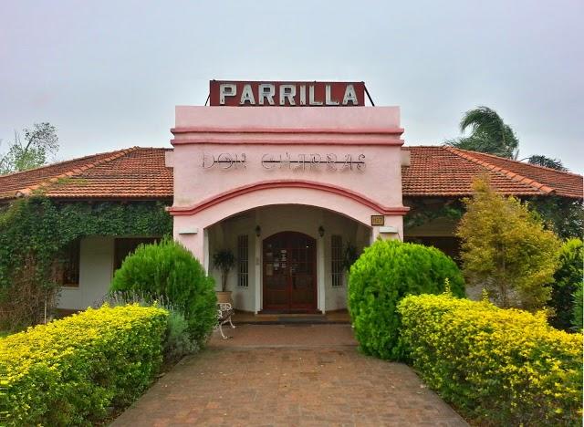 Restaurante Don Charras