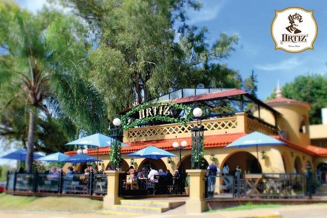 Ortiz Parana