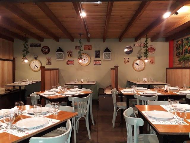 Pizzeria el Reloj del Centro