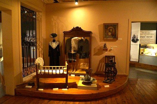 el Museo Histórico Regional de la Colonia San José