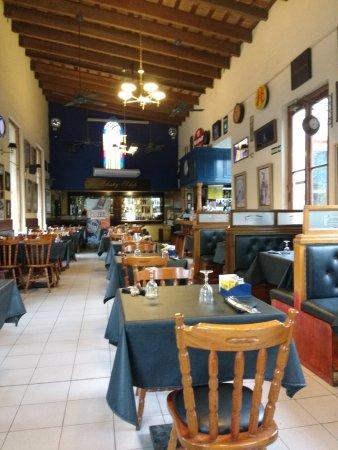 San Juan y Victoria Restó Café