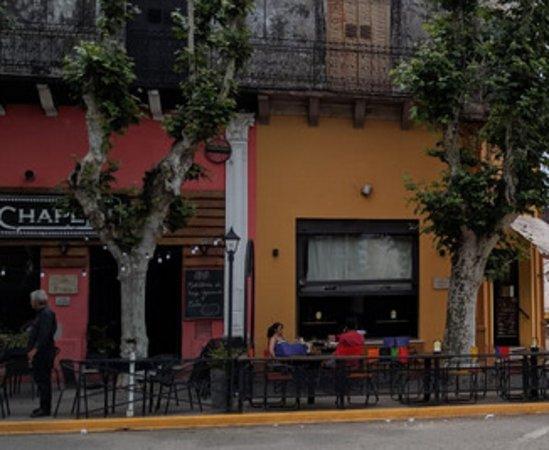 Chaplin Bar