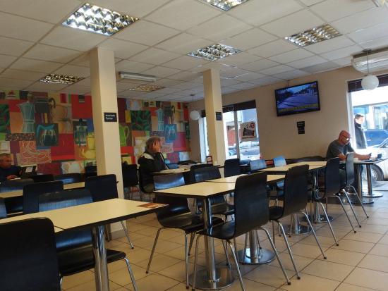 Restaurante del Automovil Club Argentino