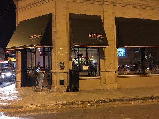 Da Vinci Bar