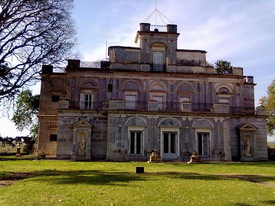 Palacio Santa Candida