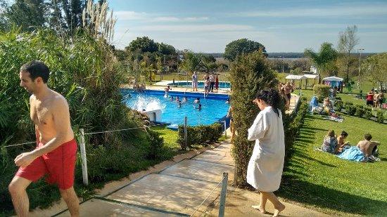 Termas de San Jose