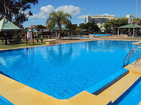 las Termas de Federación