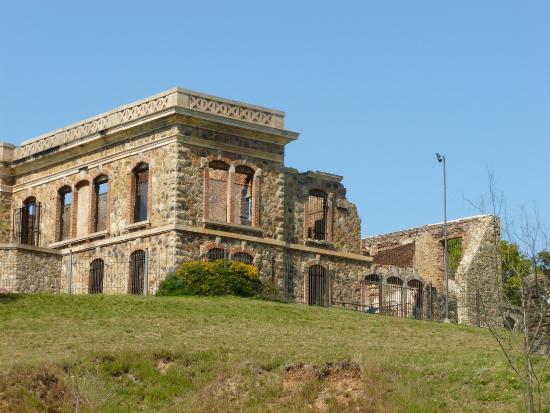 el Castillo San Carlos