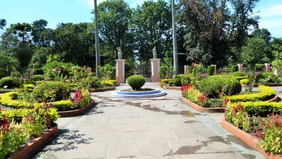 el Palacio San José