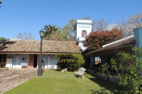la Estancia Museo El Porvenir
