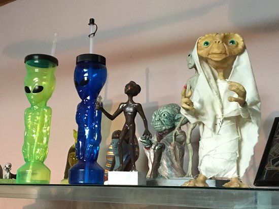 el Museo Ovni Y De La Ciencia