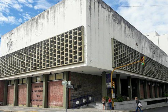 Museo Histórico Provincial "Martiniano Leguizamón"