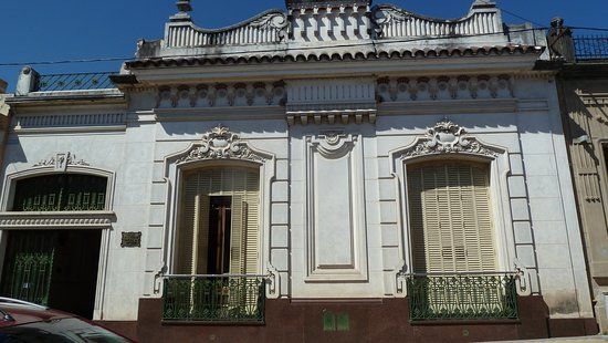 el Museo Carlos Anadón