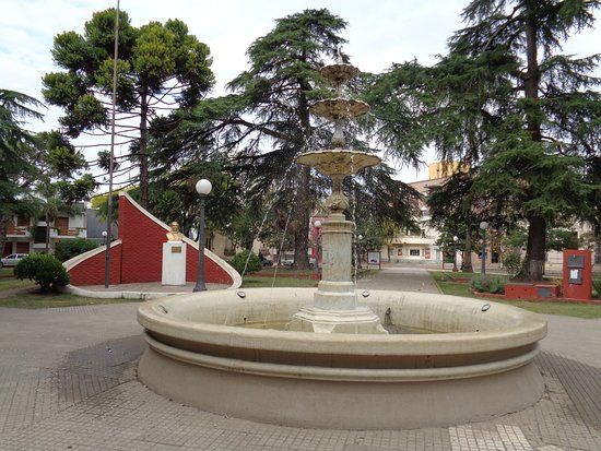 Plaza Urquiza