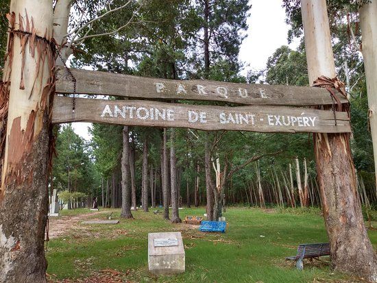 Parque Antoine de Saint