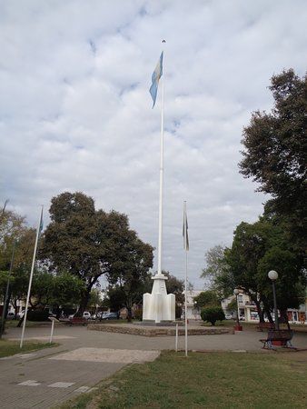 Plaza Manuel Belgrano