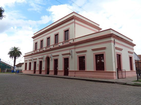 el Sambódromo de Gualeguaychú