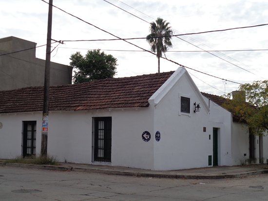 el Museo Casa de Andrade