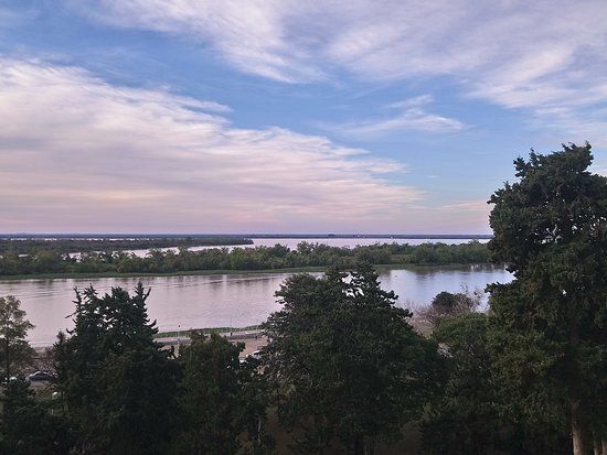 la Costanera de Paraná