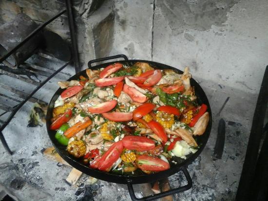 El Viejo Marino Parrilla