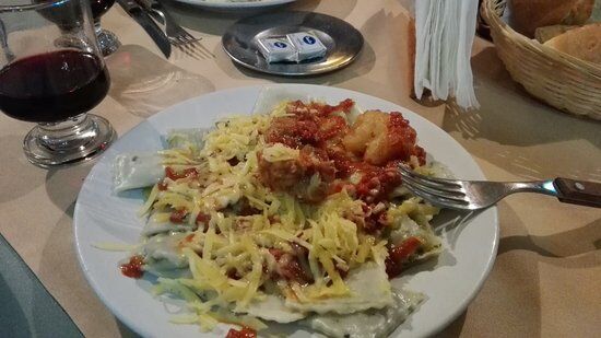 Comedor la Tablita