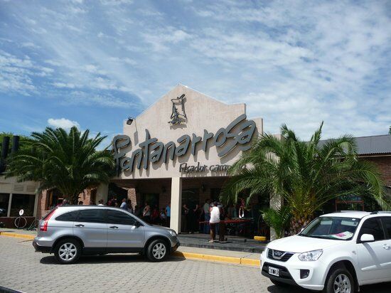 Fontanarrosa Asador Campero